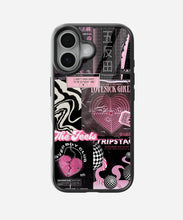 Load image into Gallery viewer, Over Boy Club Glass Case