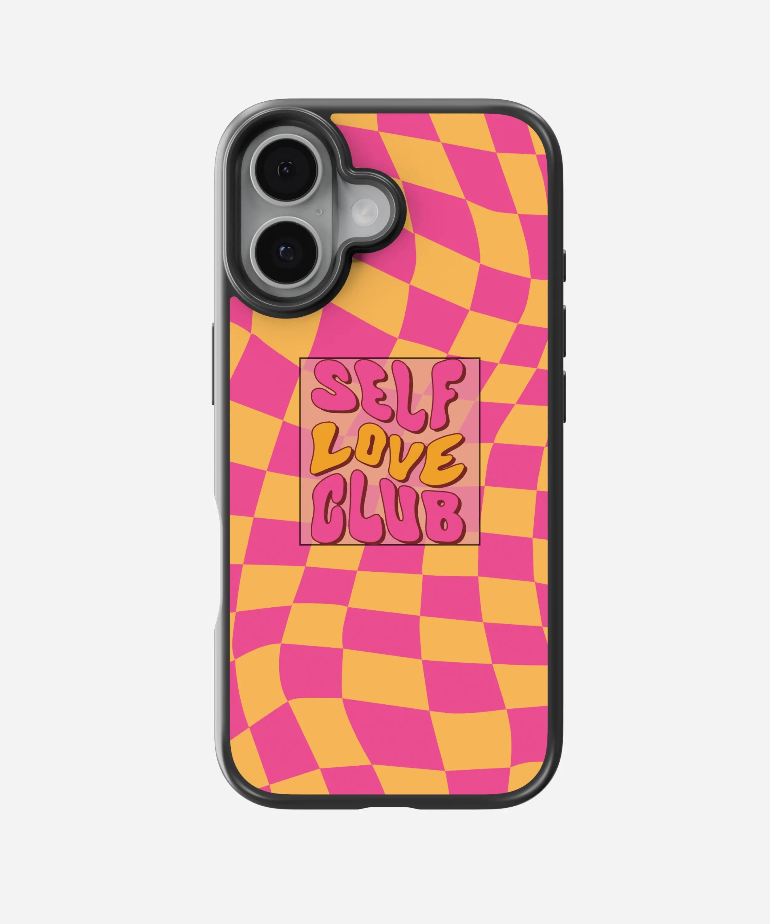 Self Love Club Hybrid Phone Case