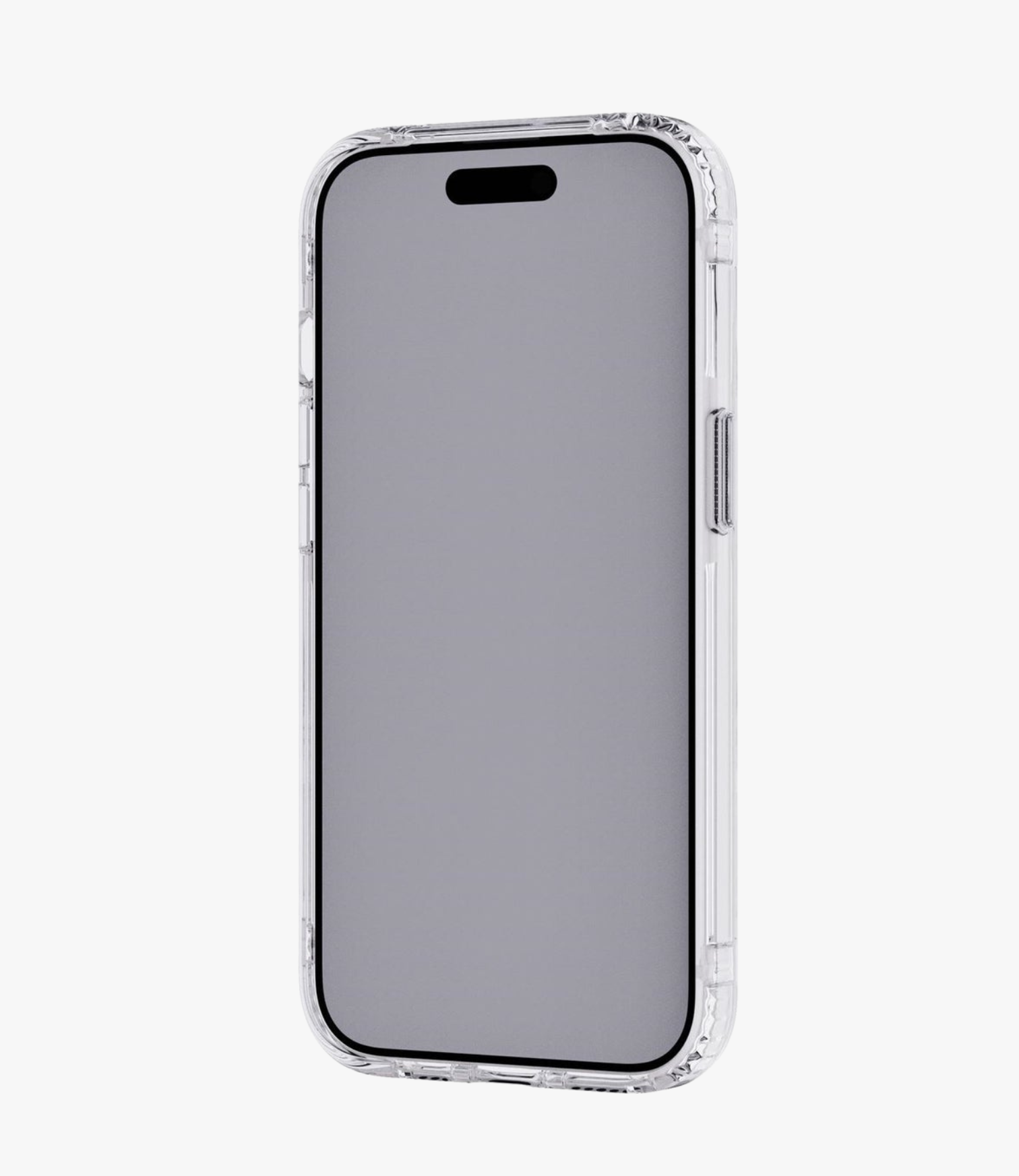 RuggedShield Clear Magsafe Phone Case