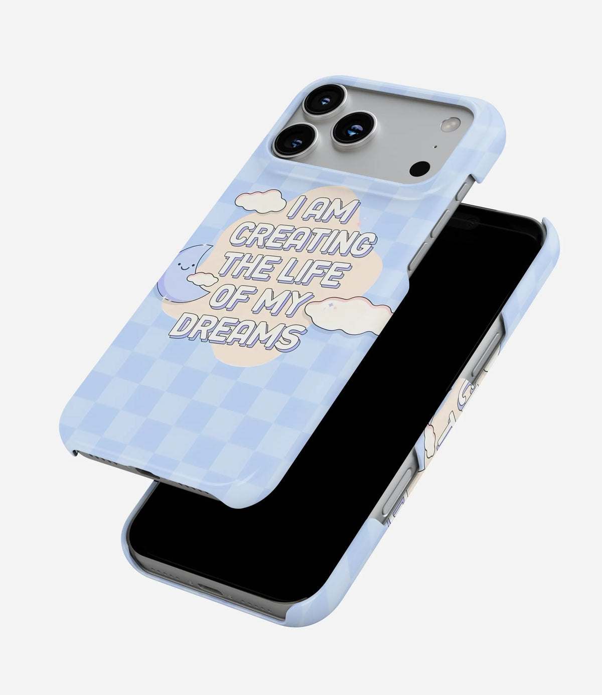 Manifest Magic SnapFit Matte Case