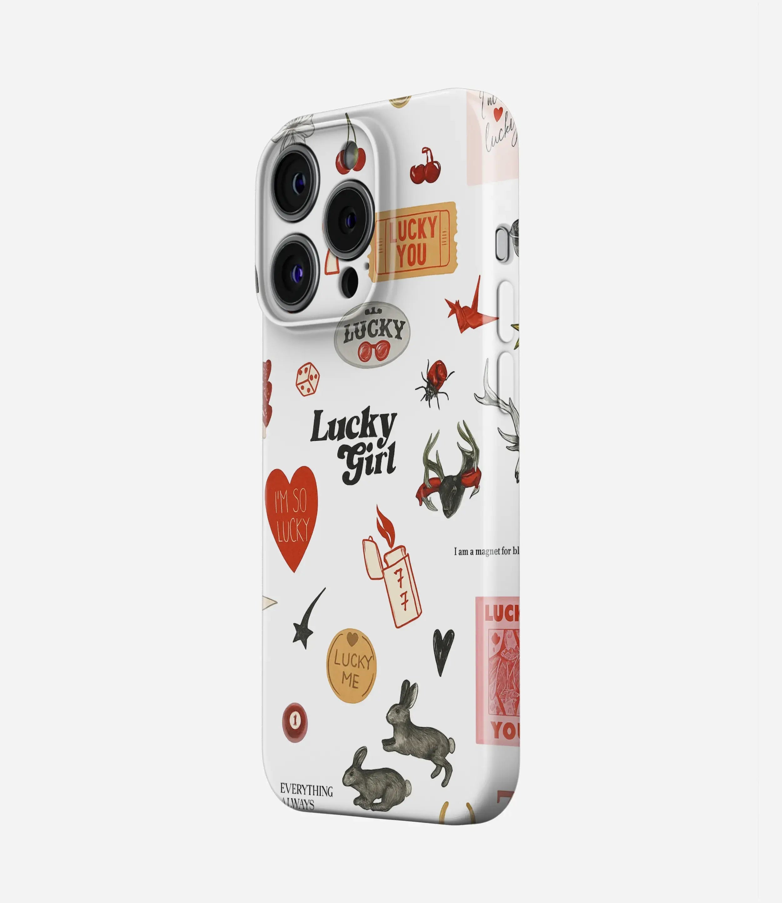 Manifest Queen Glossy Hard Case