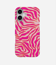 Load image into Gallery viewer, Zebra Multicolor Phone Case