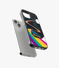 Load image into Gallery viewer, Road To Moon Glass Case