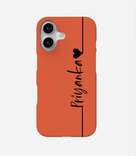 Load image into Gallery viewer, Customizable Name Case