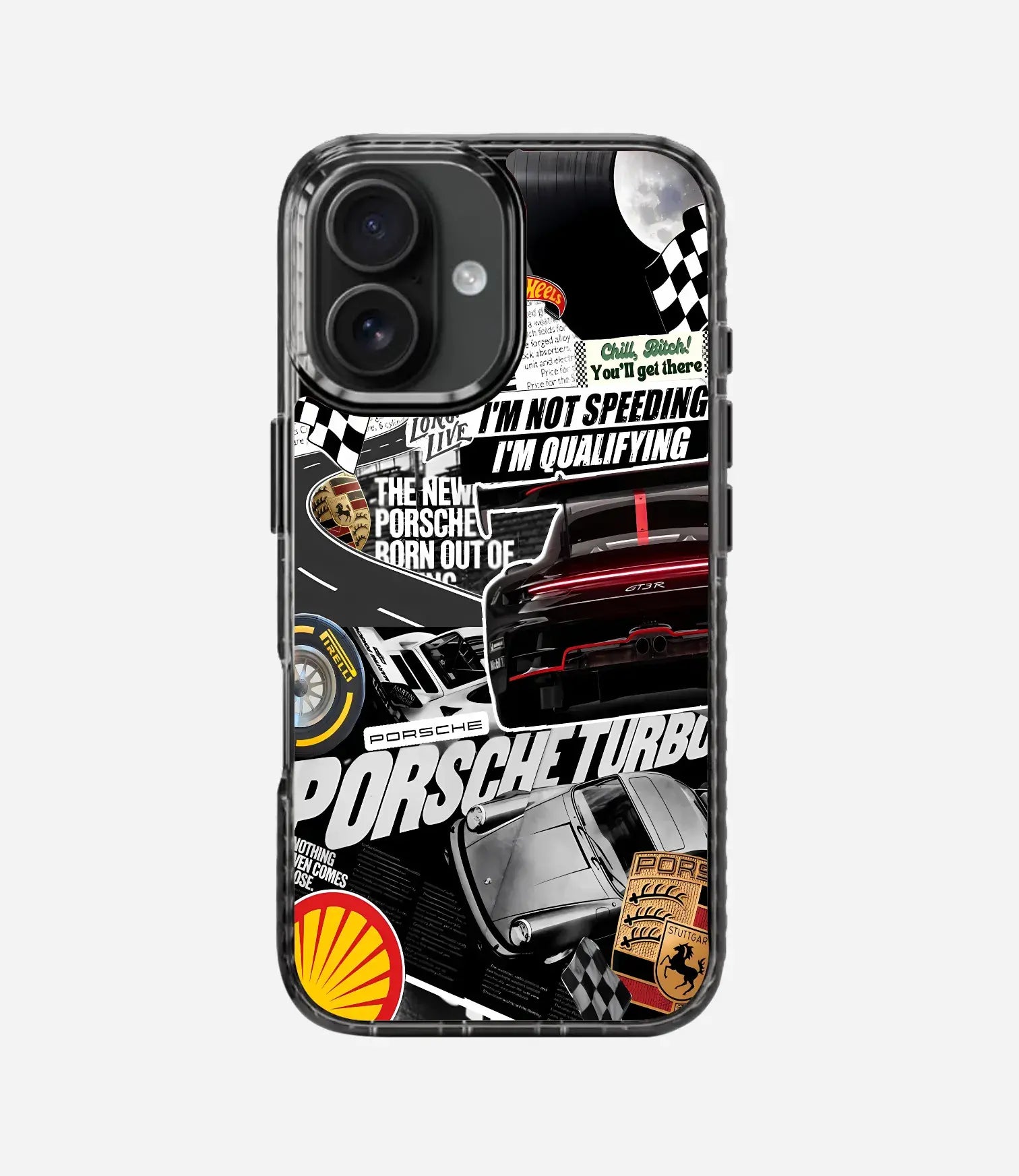 porsche 911 GT3 RS Stride 2.0 Phone Case