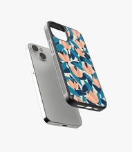 Load image into Gallery viewer, Klimt Floral Glass Case