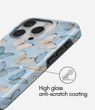 Load image into Gallery viewer, Sky Flutter Glossy Armoured Case