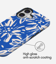 Load image into Gallery viewer, Electric Bloom Glossy Armoured Case