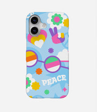 Load image into Gallery viewer, Y2k Peace Case