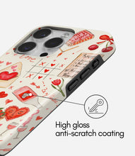 Load image into Gallery viewer, Be My Valentine Glossy Armoured Case