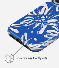 Load image into Gallery viewer, Electric Bloom Glossy Armoured Case