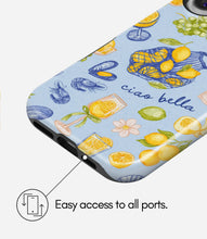 Load image into Gallery viewer, Sicilian Summer Glossy Armoured Case