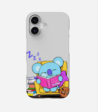 Load image into Gallery viewer, BT21 Koya with Book Case