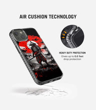 Load image into Gallery viewer, Darkness Samurai Stride 2.0 Phone Case