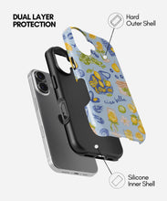 Load image into Gallery viewer, Sicilian Summer Glossy Armoured Case