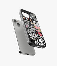Load image into Gallery viewer, Love K-Pop Glass Case