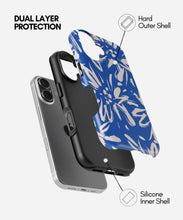 Load image into Gallery viewer, Electric Bloom Glossy Armoured Case