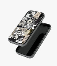 Load image into Gallery viewer, Gilmore Girls Glass Case