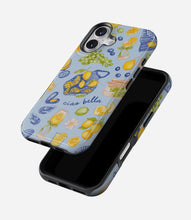 Load image into Gallery viewer, Sicilian Summer Glossy Armoured Case