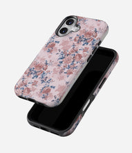 Load image into Gallery viewer, Rosewood Bloom Glossy Armoured Case