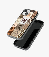 Load image into Gallery viewer, Love Picaso Aesthetic Glass Phone Case