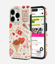 Load image into Gallery viewer, Be My Valentine Glossy Armoured Case