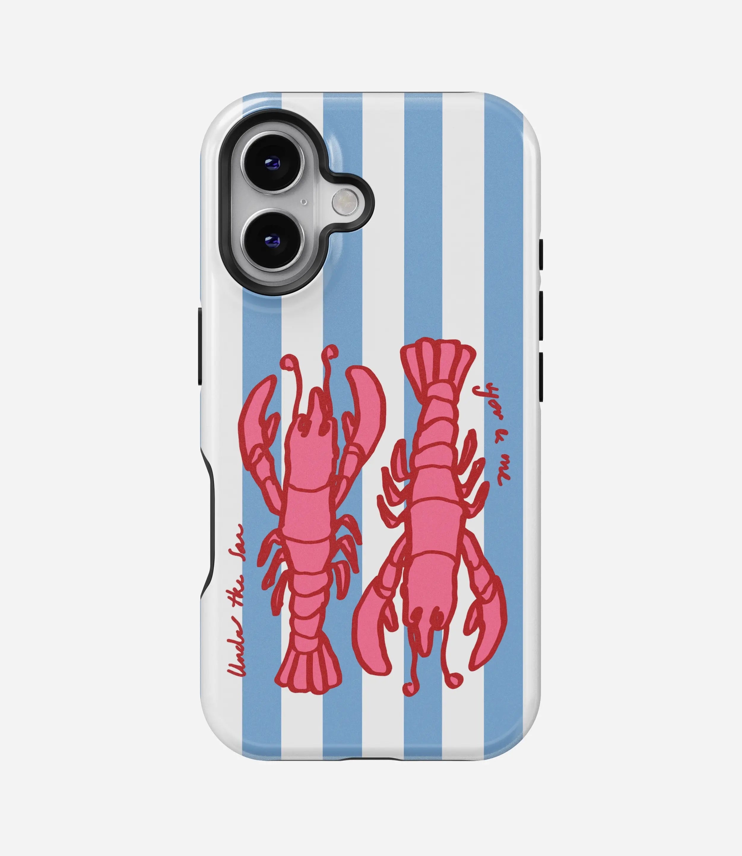 Forever Pair Glossy Armoured Case