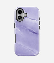 Load image into Gallery viewer, Lavender Quartz Glossy Armoured Case