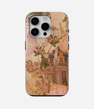 Load image into Gallery viewer, Roses & Royalty Glossy Armoured Case