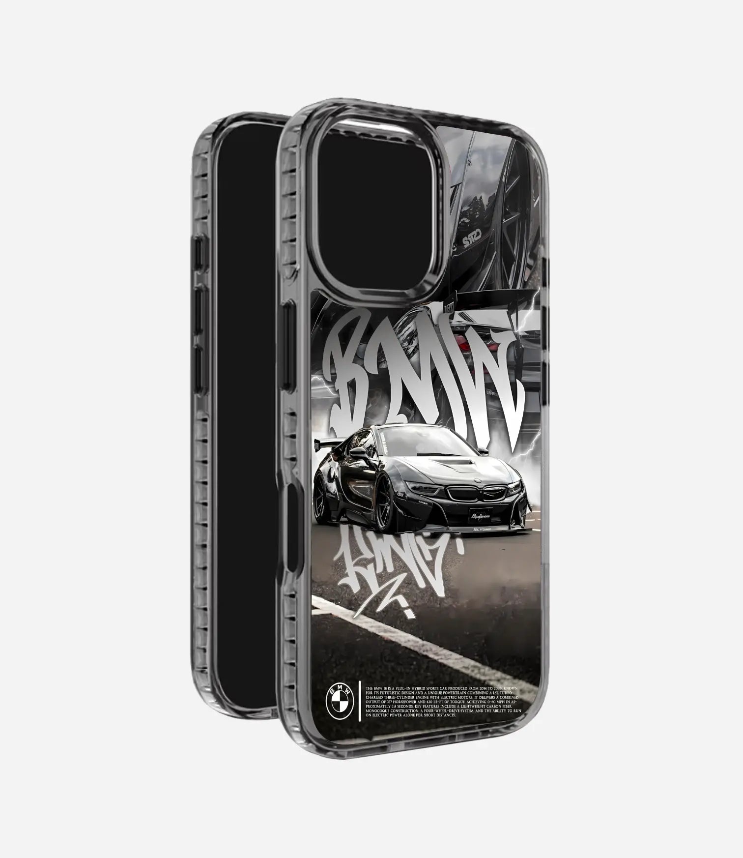 Apex Legends Auto Stride 2.0 Phone Case
