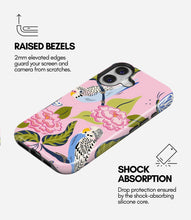 Load image into Gallery viewer, Birds of Bloom Glossy Armoured Case