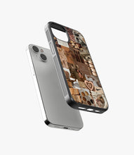 Load image into Gallery viewer, You Are Beautiful Aesthetic Glass Phone Case