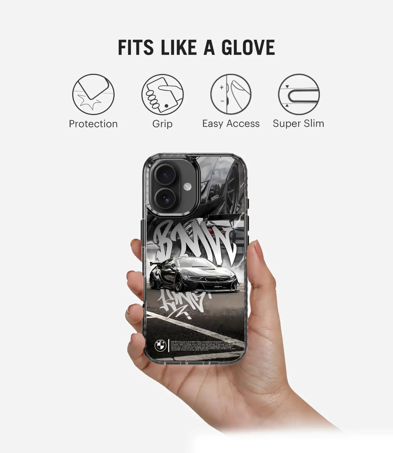 Apex Legends Auto Stride 2.0 Phone Case