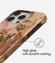 Load image into Gallery viewer, Roses & Royalty Glossy Armoured Case