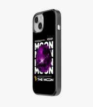 Load image into Gallery viewer, Purple Moon Glass Case