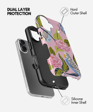 Load image into Gallery viewer, Birds of Bloom Glossy Armoured Case
