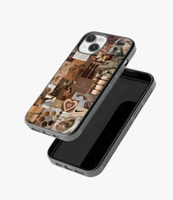 Load image into Gallery viewer, You Are Beautiful Aesthetic Glass Phone Case