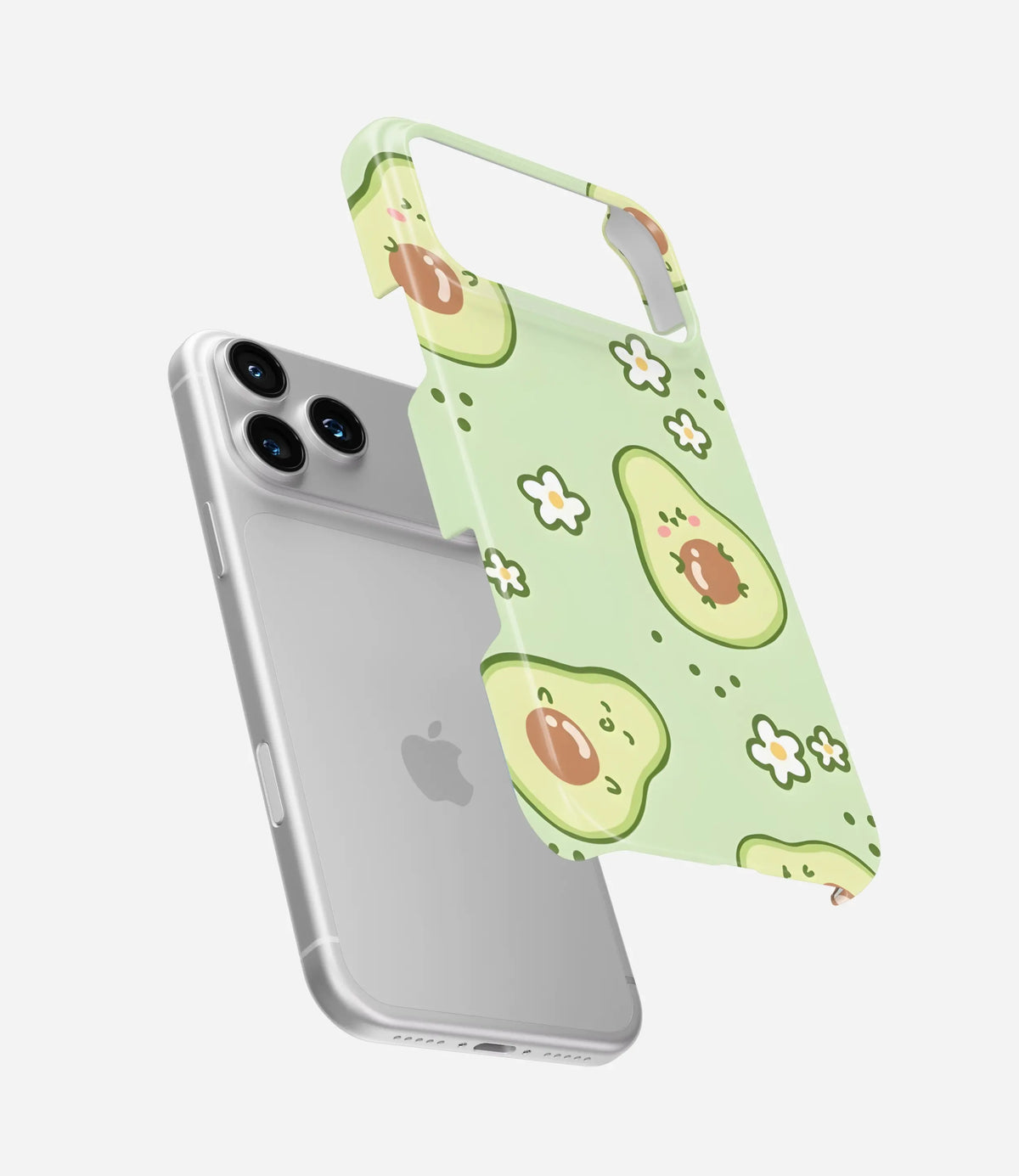 Avo-Cuddle SnapFit Matte Case