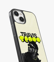 Load image into Gallery viewer, Travis Scott Glass Case