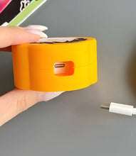 Load image into Gallery viewer, Luffy Charger Case & Cable Protector (18W/20W)