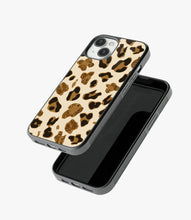 Load image into Gallery viewer, Animal Print Glass Case