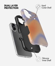 Load image into Gallery viewer, Sunset Mirage Glossy Armoured Case
