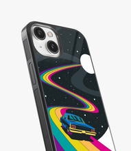 Load image into Gallery viewer, Road To Moon Glass Case