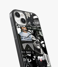 Load image into Gallery viewer, Fly Shit Glass Case