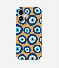 Load image into Gallery viewer, Mystic Eye Shield Hard Phone Case