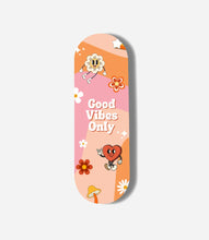 Load image into Gallery viewer, Good Vibes Only Pop Slider
