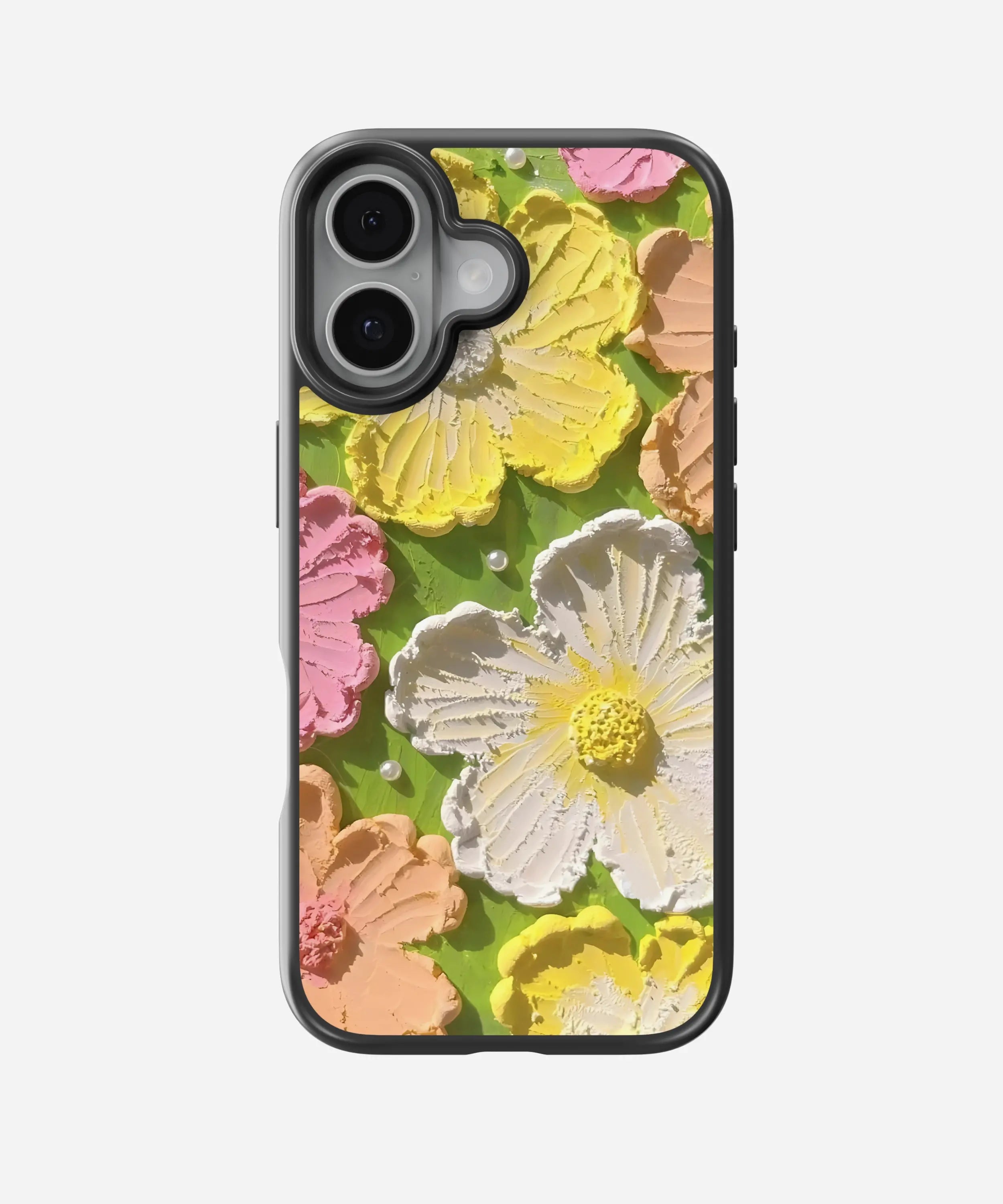 Garden Glimmer Hybrid Matte Case