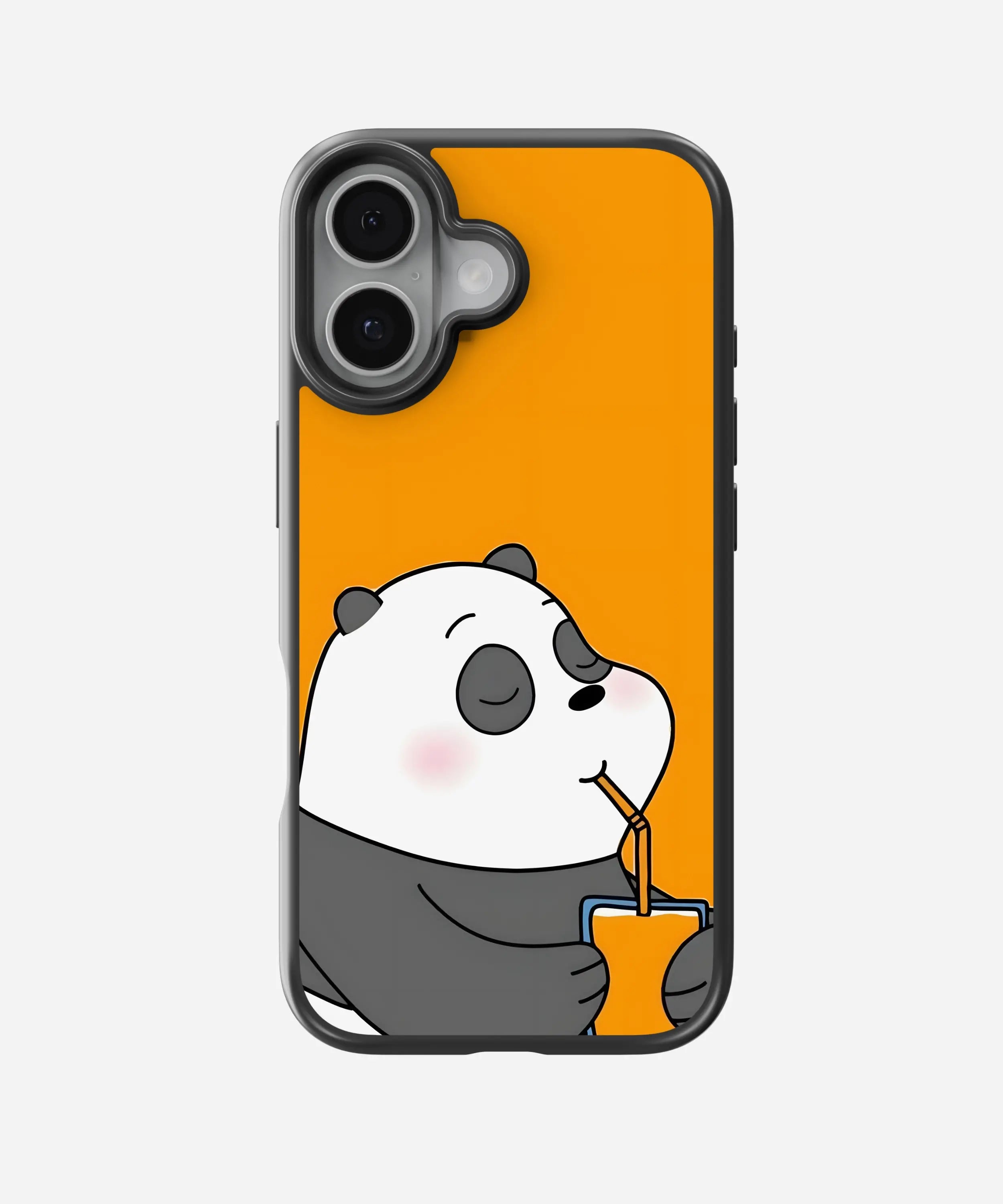 Juicy Panda Hybrid Matte Case