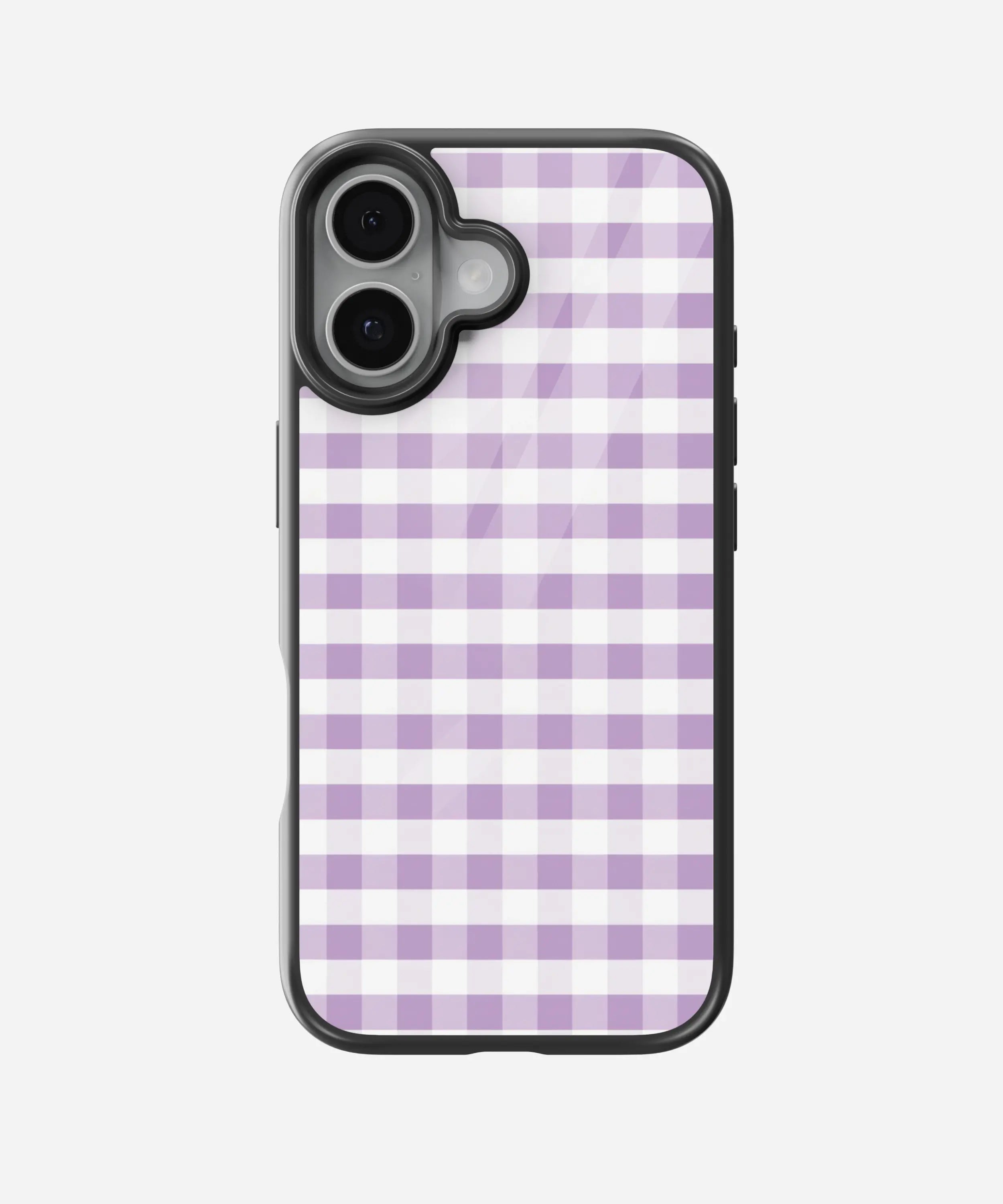 Lilac Picnic Glass Case