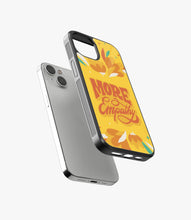 Load image into Gallery viewer, More Empathy Glass Case